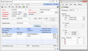 BankDepositFilter