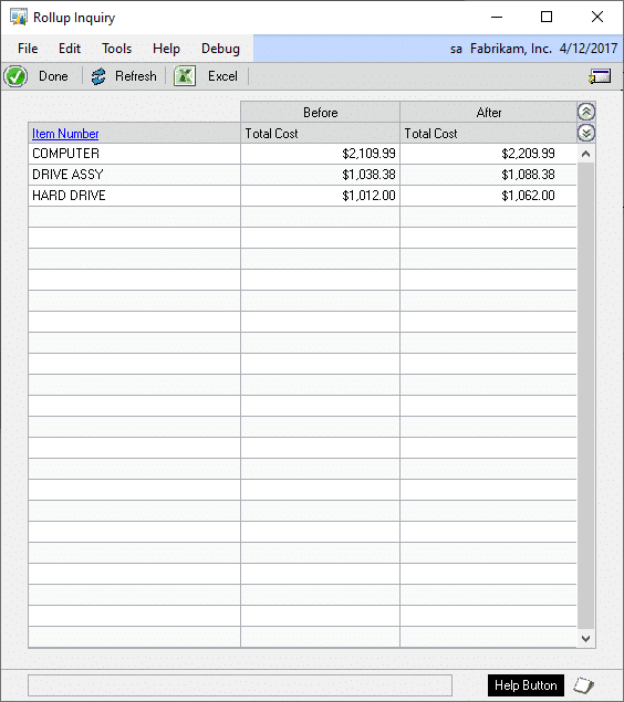 Graphical user interface, table

Description automatically generated