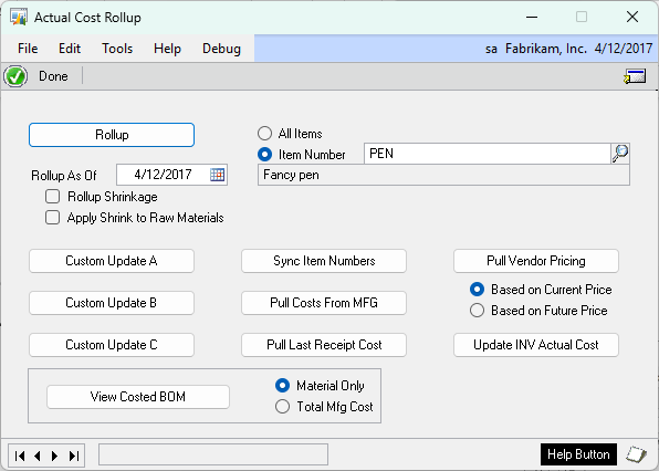 A screenshot of a computer

AI-generated content may be incorrect.