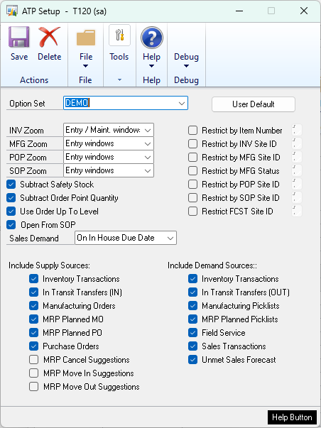 A screenshot of a computer Description automatically generated