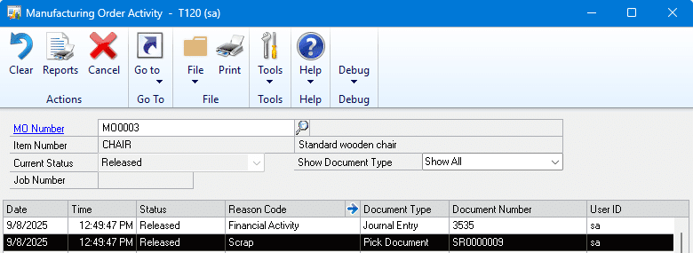 A screenshot of a computer

AI-generated content may be incorrect.