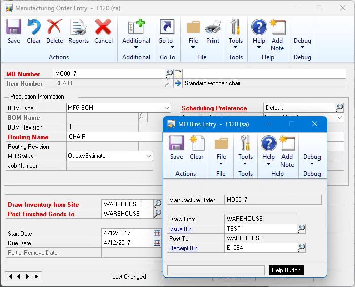 A screenshot of a computer

AI-generated content may be incorrect.
