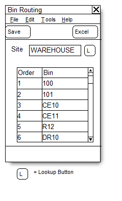A screenshot of a warehouse

Description automatically generated